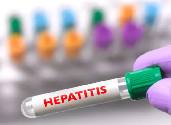 What is hepatitis?