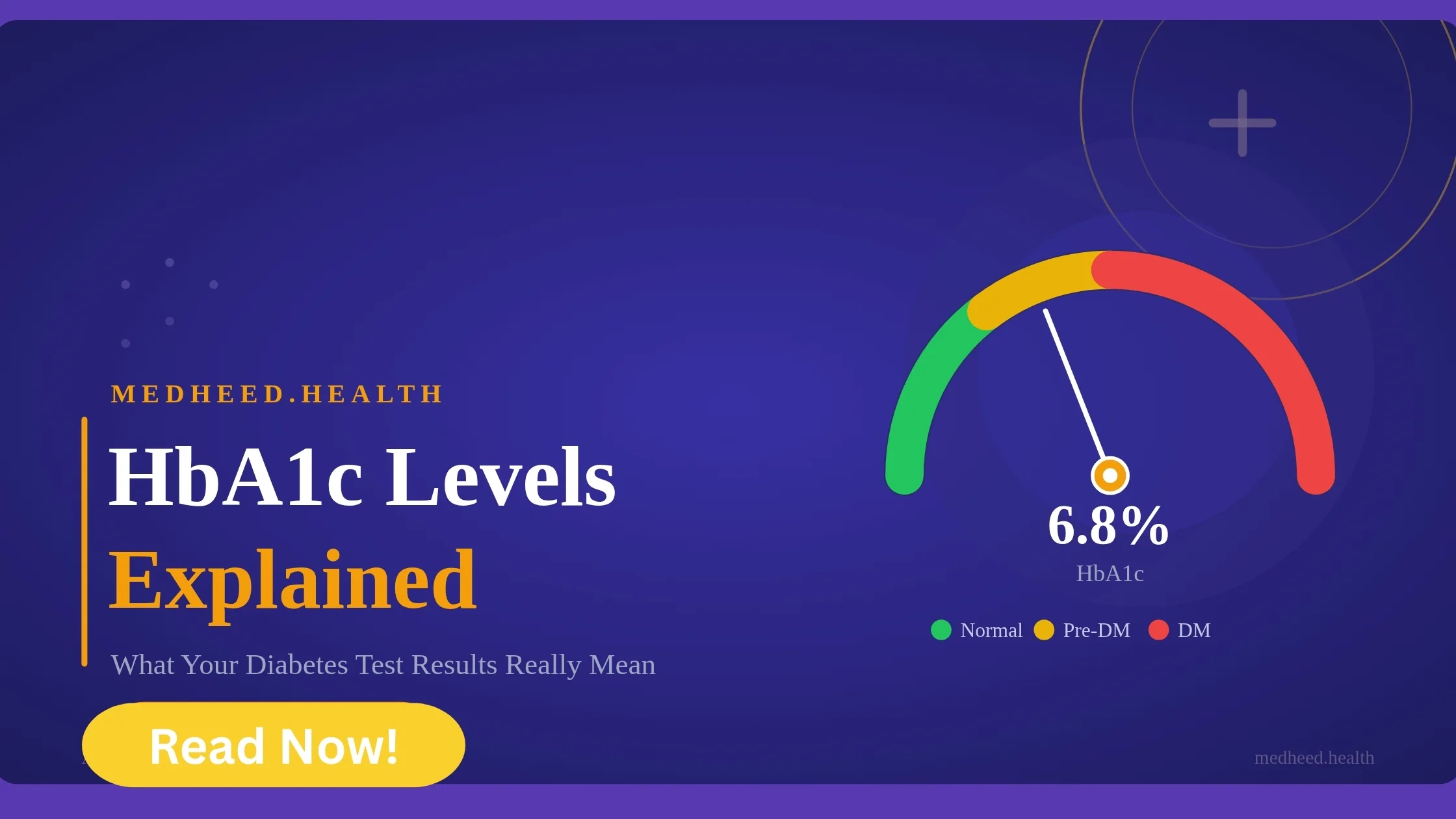 In this article, we will break down HbA1c levels explained in simple terms, along with other important diabetes biomarkers. By the end of this article, you will be able to understand your diabetes lab report even if you don’t have a medical background.