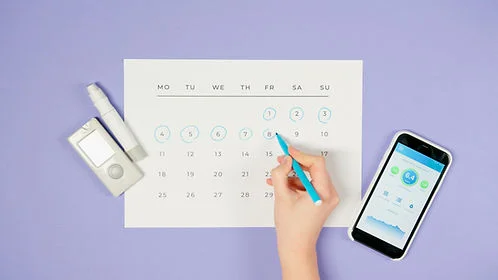 Organization of health data with the help of Medheed. Personal Health Record